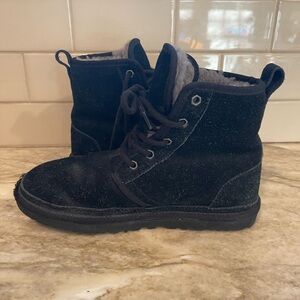 Ugg Boot Black Men 7